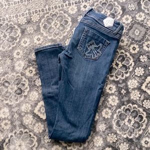 Tin Haul Skinny Jeans